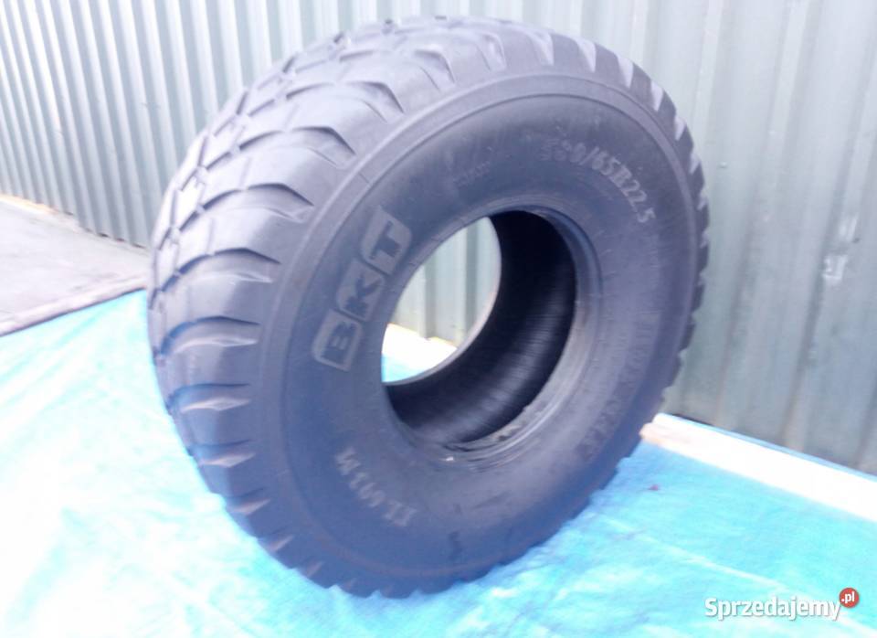 Opona 58065r225 Bkt Fl 630 Super 166d Tl Steel B Pozostałe Szprotawa sprzedam