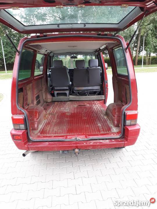 VW T4 24D Klima Wrocław