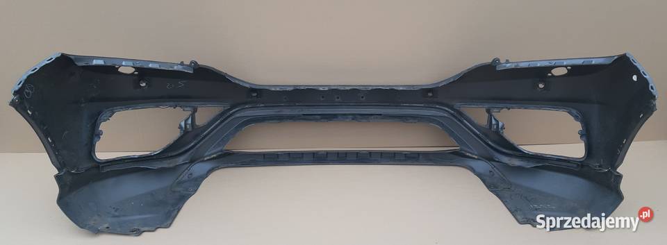 HONDA CRV CRV IV LIFT ZDERZAKA PRZÓD PRZEDNI Bieleń