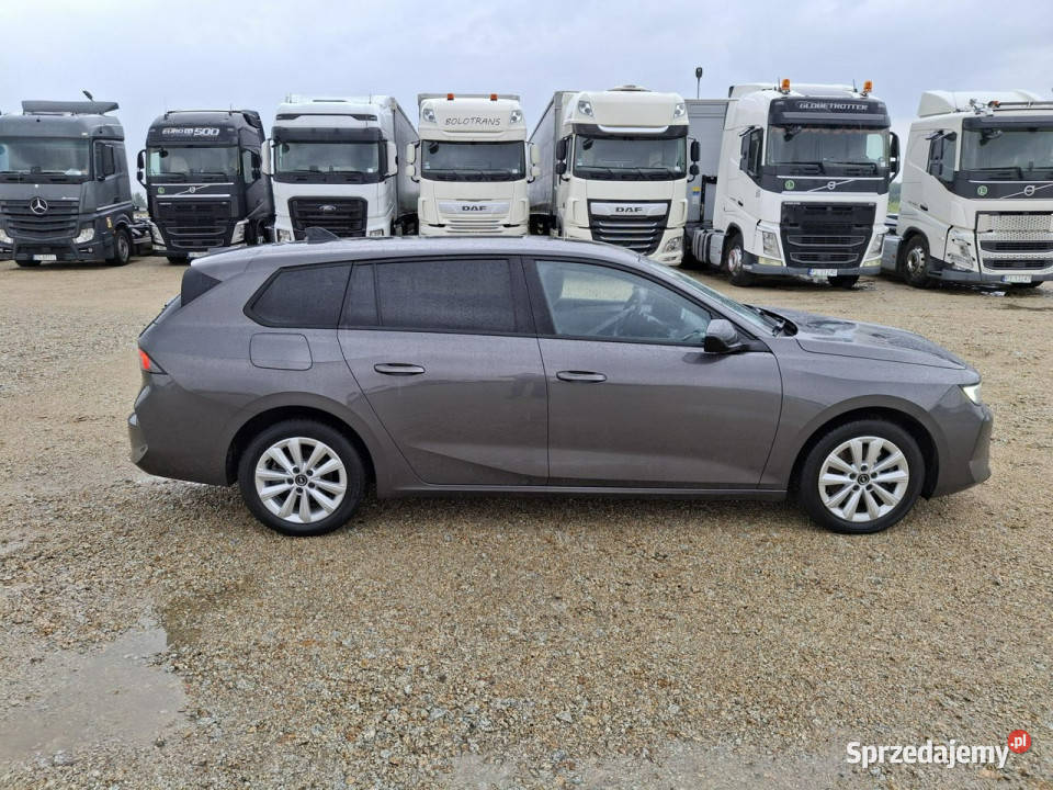 Opel Astra L 2021 dolnośląskie sprzedam
