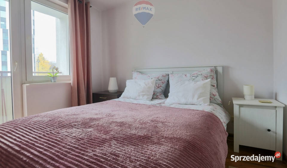 dwupokojowe mieszkanie na wynajem Warszawa