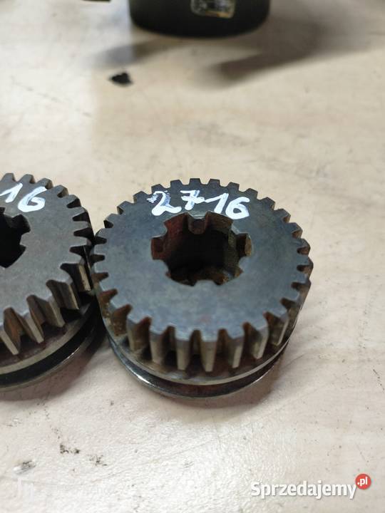 Tryby przesuwne 28 z WSK WFM Łubno