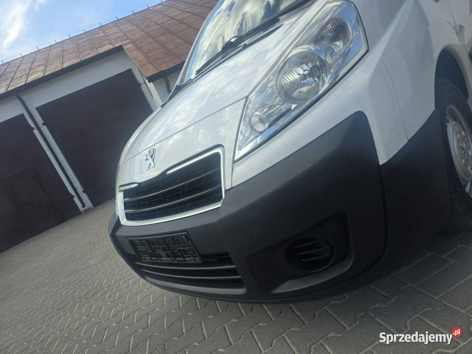 Peugeot Expert 16HDI 3 OsobyKlimatyzacja Kutno