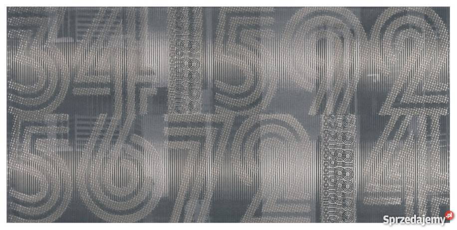 płytki ceramiczne dekor jazz Opoczno 29x593 Marki sprzedam