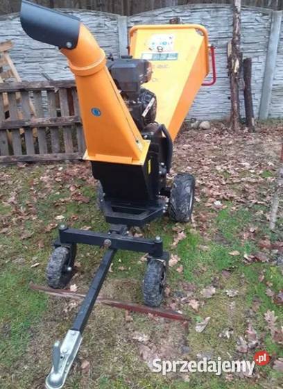 Rębak 15 MasterCut Lumag HC15PRO Dom i Ogród Libiąż