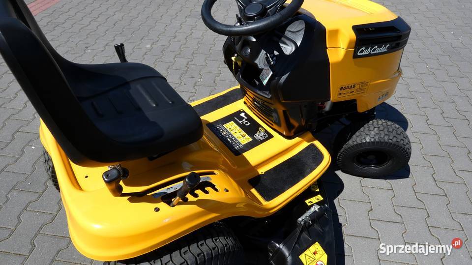 Traktorek kosiarka Cub Cadet LT2 NS96 Model łódzkie Świnice Warckie sprzedam