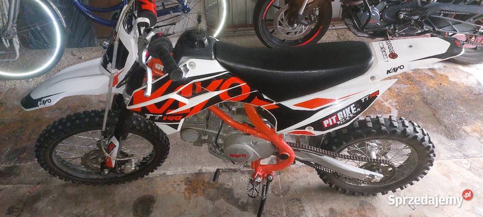 Cross Kayo tt140 Pozostałe śląskie