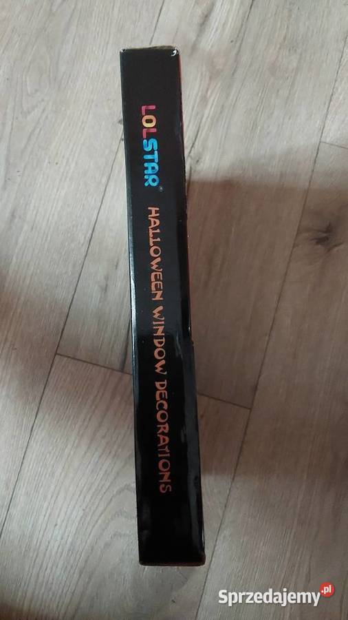 Lampkidekoracje okienne LOLStar Halloween 3 Krościenko Wyżne