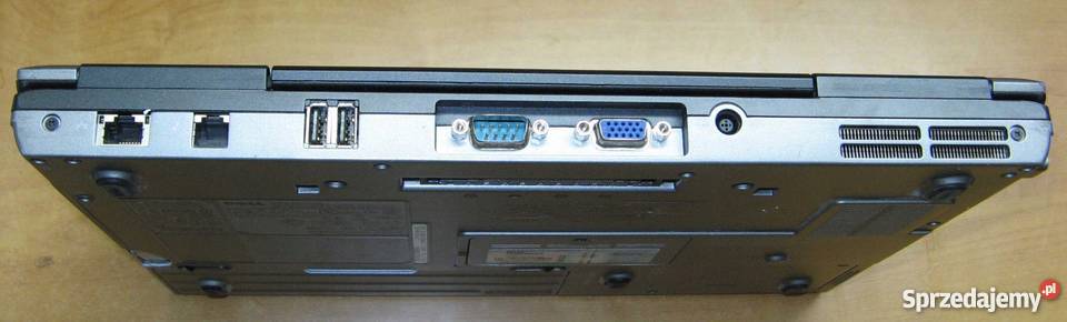 Laptop DELL LATITUDE D630 z Nowym Zasilaczem mazowieckie Warszawa