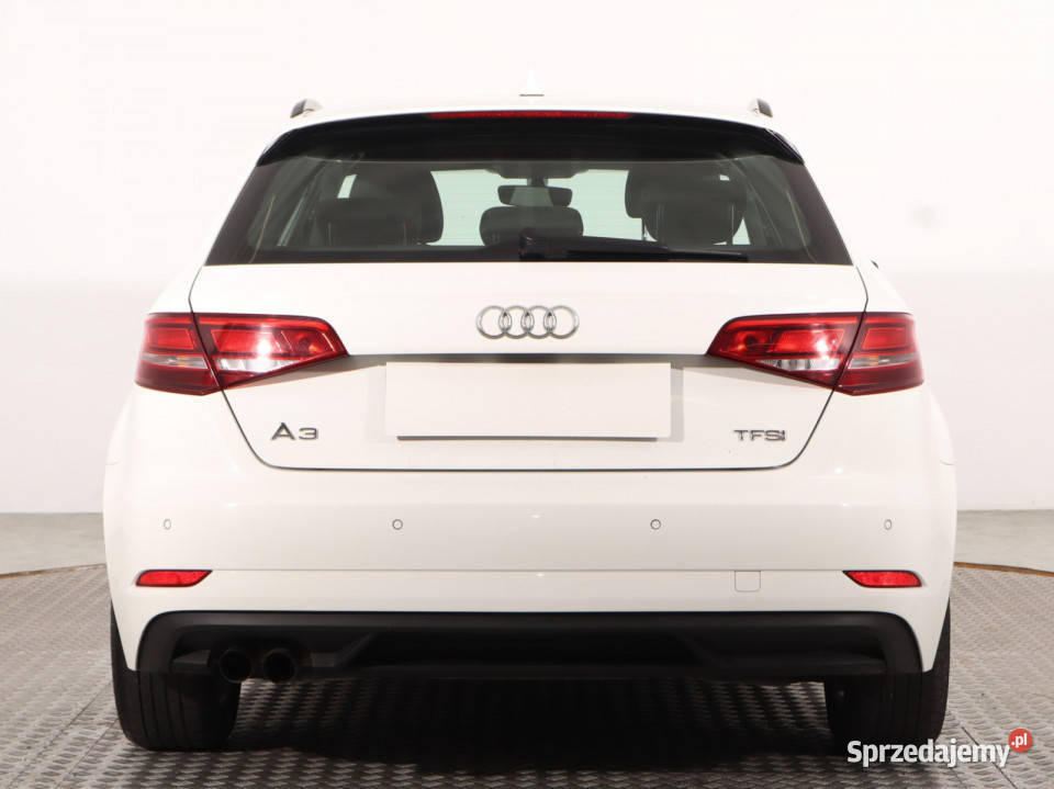 Audi A3 15 TFSI 1498cm3 Katowice