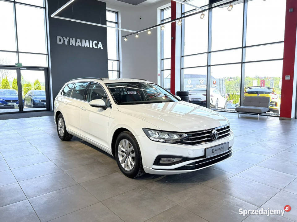 Volkswagen Passat Variant Business 15TSI 150 M6 Zarejestrowany w Polsce Myślenice sprzedam