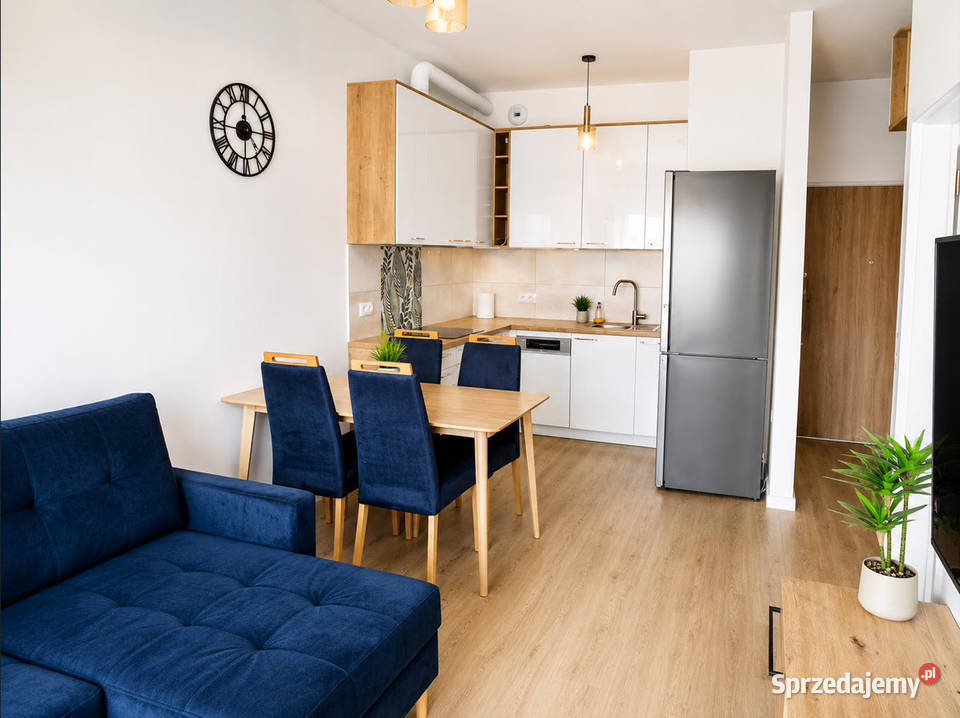 Zadbane mieszkanie 2 pok Wichrowa balkon garaż i dolnośląskie Wrocław
