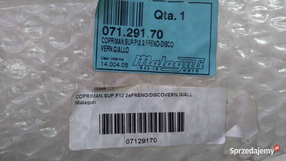 OBUDOWA OSŁONA OWIEWKA PLASTIK NA KIEROWNICĘ Bielsk Podlaski