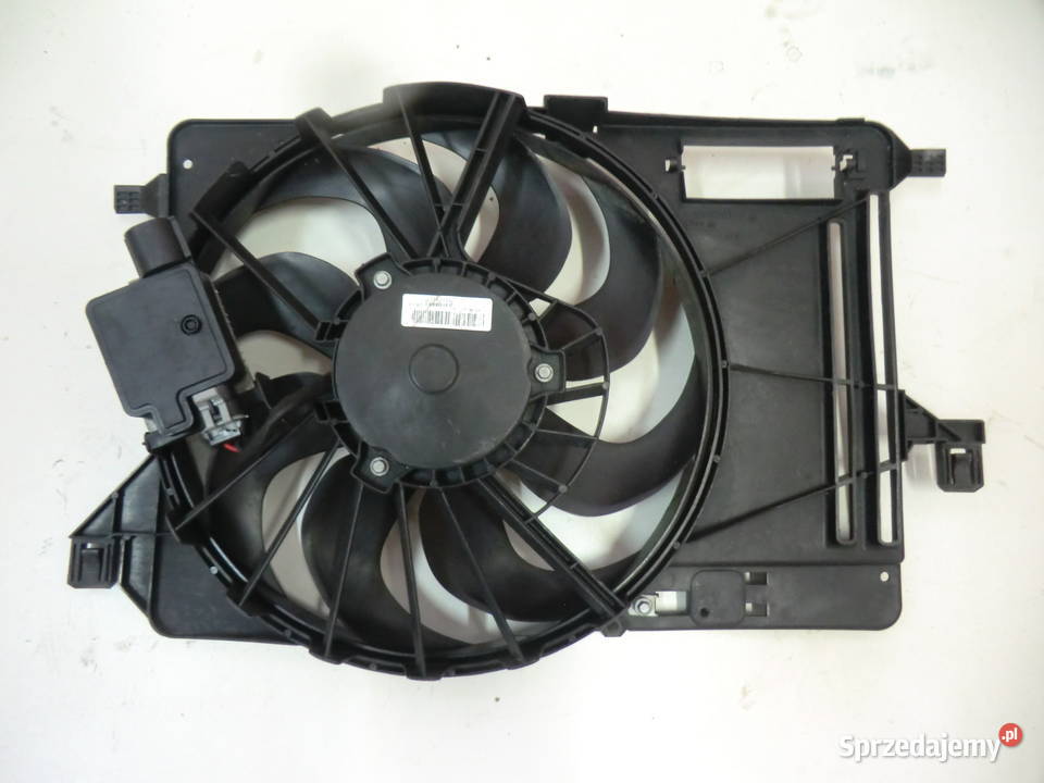 Ford OE CV618C607VA wentylator chłodzenie sprzedam