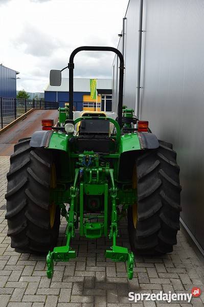 John Deere 5615F