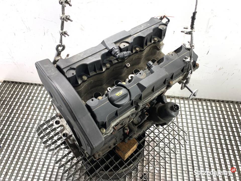 SILNIK CITROEN 16 109 NFU C3 I