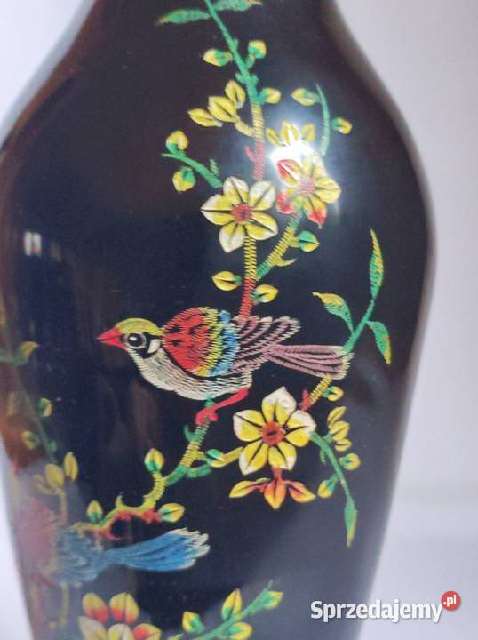 Dong Tam unikat wazon flakon puchar amfora laka świętokrzyskie