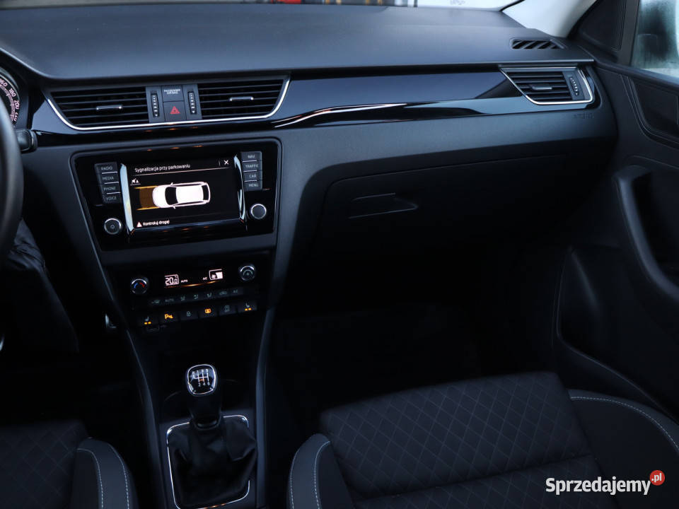 Skoda Rapid Spaceback 10 TSI dolnośląskie Bielany Wrocławskie sprzedam