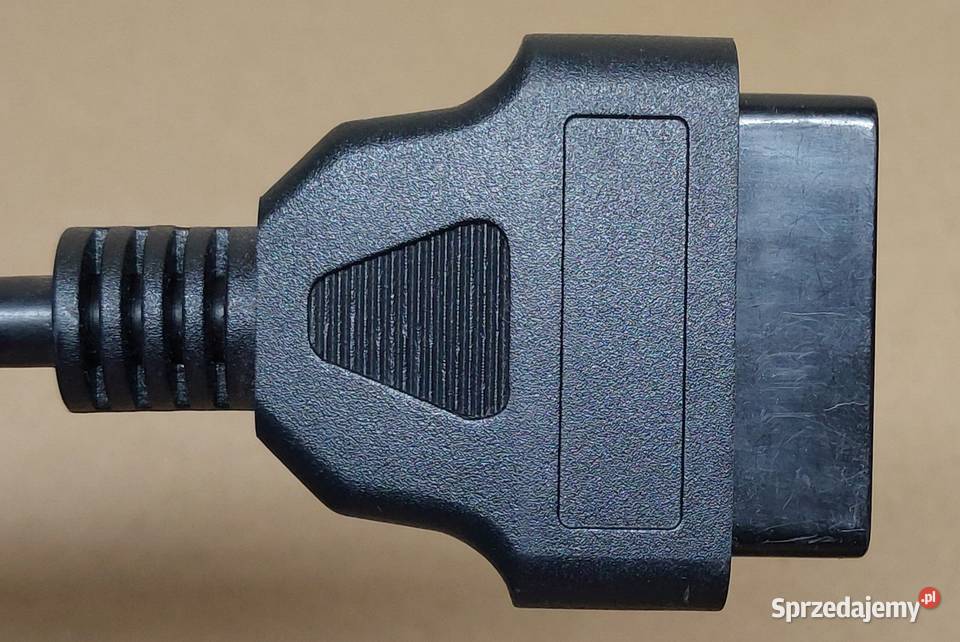 WTYCZKA ZŁĄCZE ADAPTER SERWISOWY OBD OBD2 dolnośląskie Mielęcin sprzedam