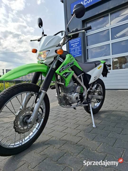 Kawasaki klx 125 2012 Pionki