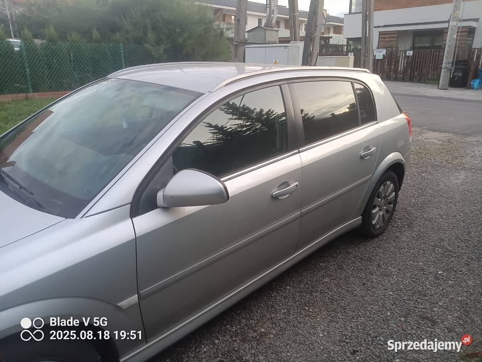 Opel signum 18 benzyna Signum Samochody osobowe podkarpackie