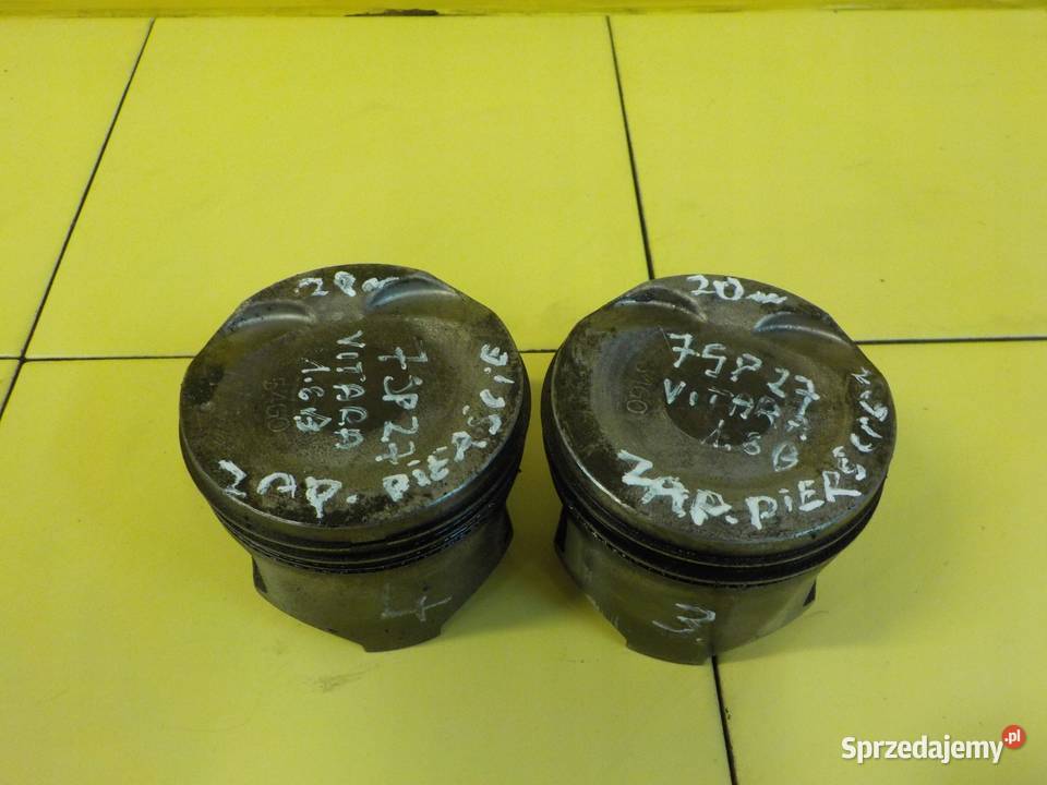 SUZUKI GRAND VITARA SX4 SEDICI 16 16V 08r 106 świętokrzyskie Suków