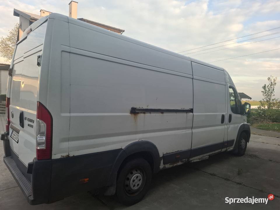 Sprzedam Fiat Ducato Piątek
