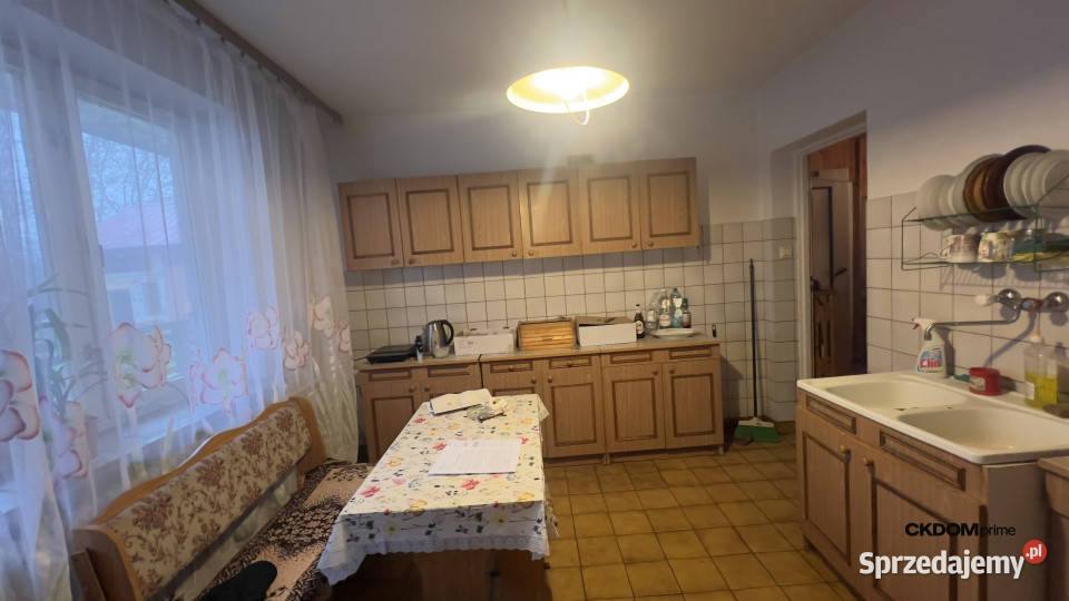 46 ha gruntu Dom 150 m Las 05 ha Duży pot Pliskowola