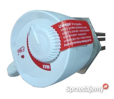 Grzałka korek Eliko 30kW z termostatem Mikołów