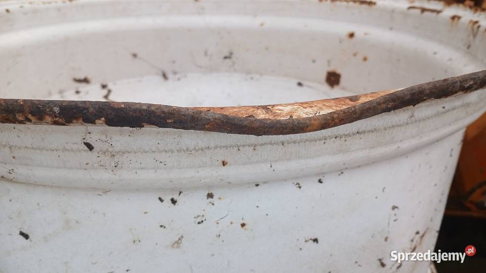 Komplet felg r38 i r28 Ubieszyn