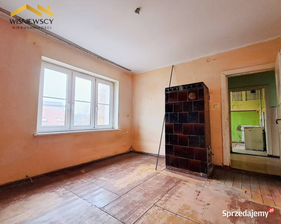 Mieszkanie do remontu 672 m 3 pokoje Elbląg Piętro 1 sprzedam
