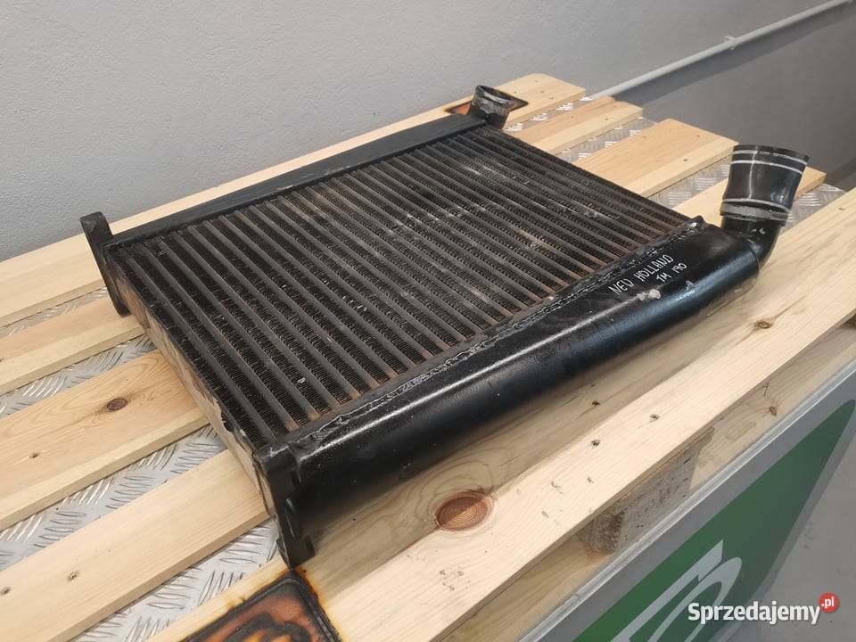 Holland TM 170 Chłodnica Intercooler Wilkowo
