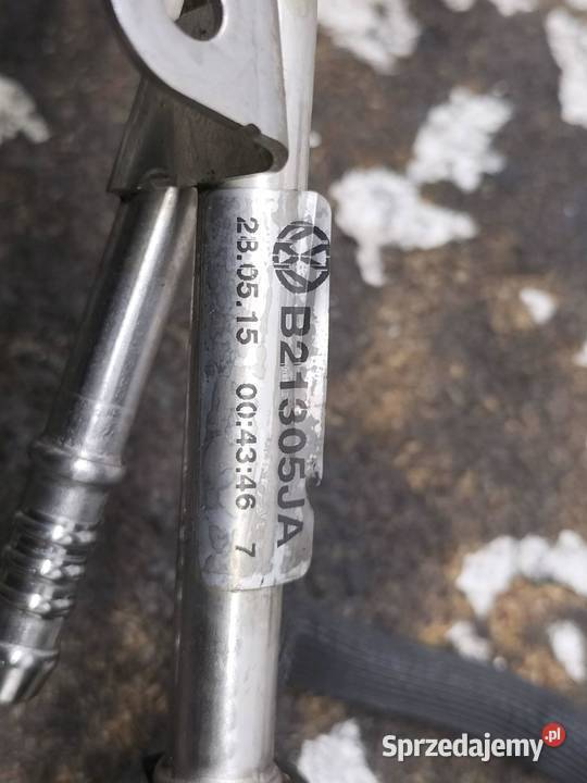 PRZEWODY PALIWOWE 20 TDI KOMPLET 04L131582B