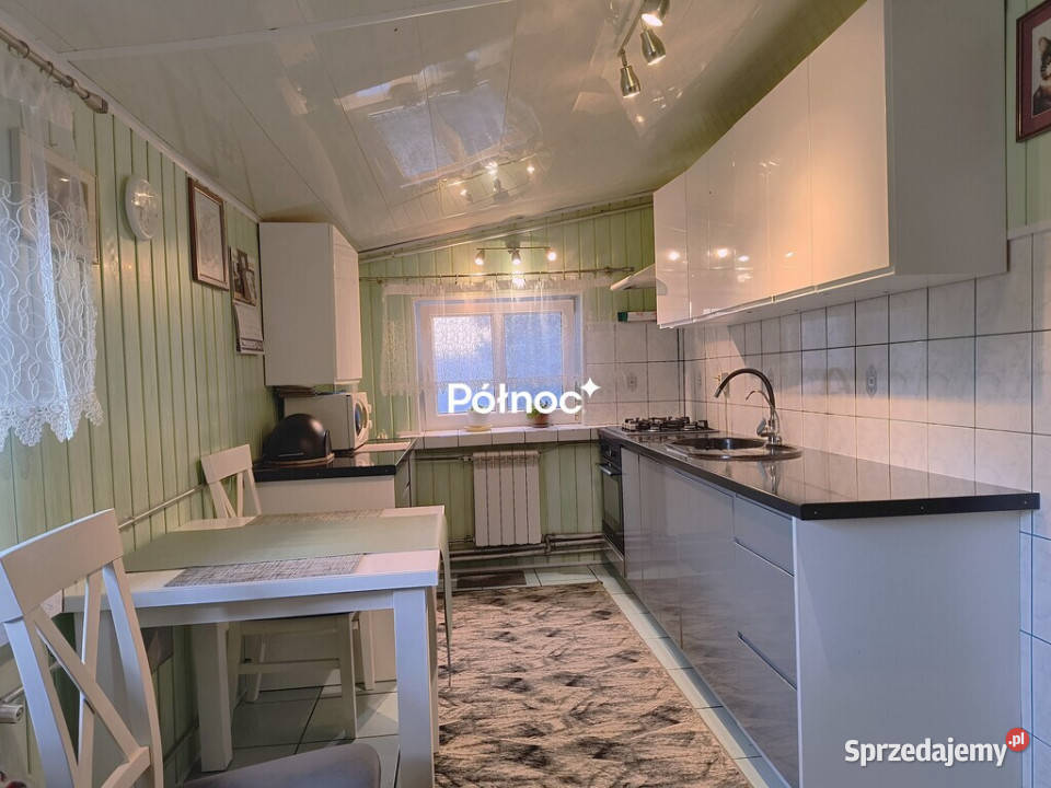 Dom z ogrodem Szystowice gm Grabowiec lubelskie