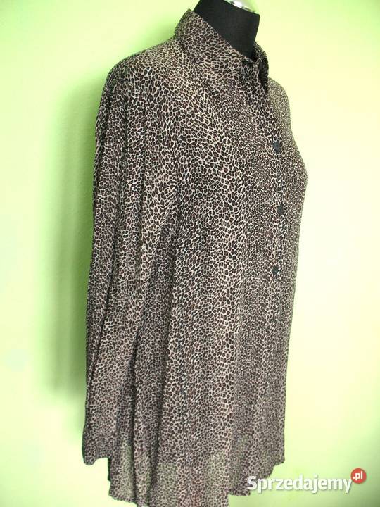 Bluzka 42 XL wiskoza obwód biustu 100 mazowieckie Siedlce