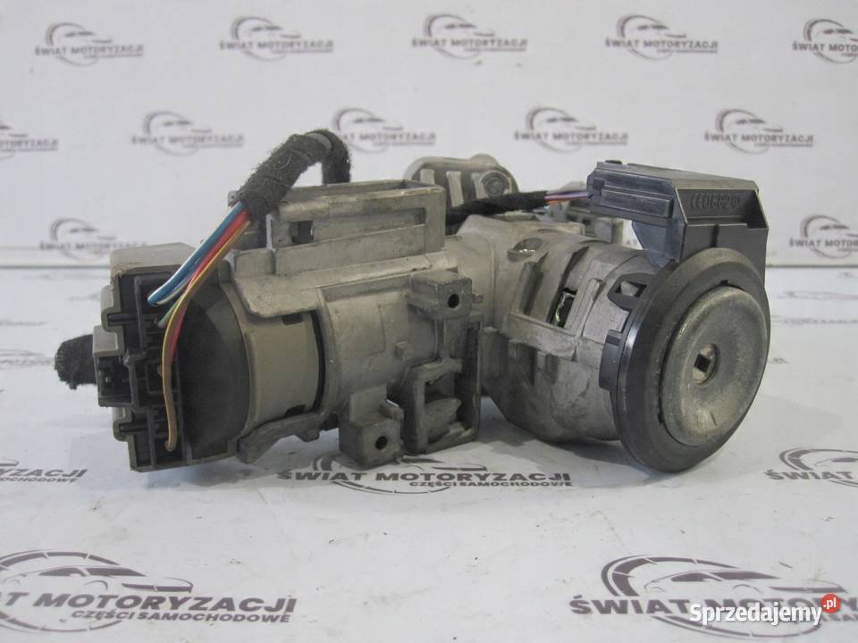 FORD FIESTA MK7 VII 11r stacyjka 8A6T15607AB Stacyjki i kluczyki