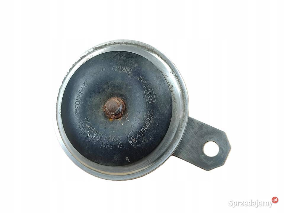 KLAKSON SYGNAŁ DŹWIĘKOWY SUZUKI GSXRDR