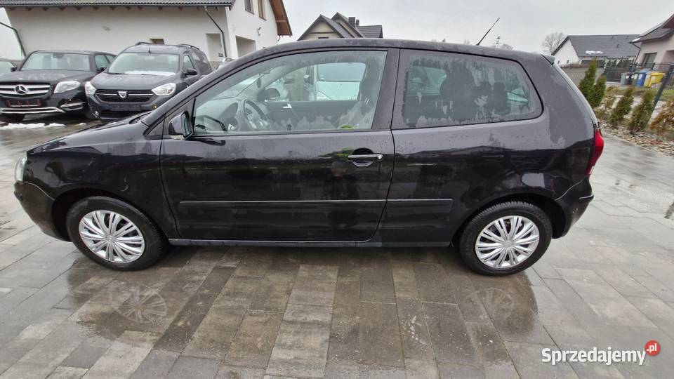 14 Benzyna Klimatronic Elektryka Zadbany 2005 4/5 Volkswagen pomorskie Tczew