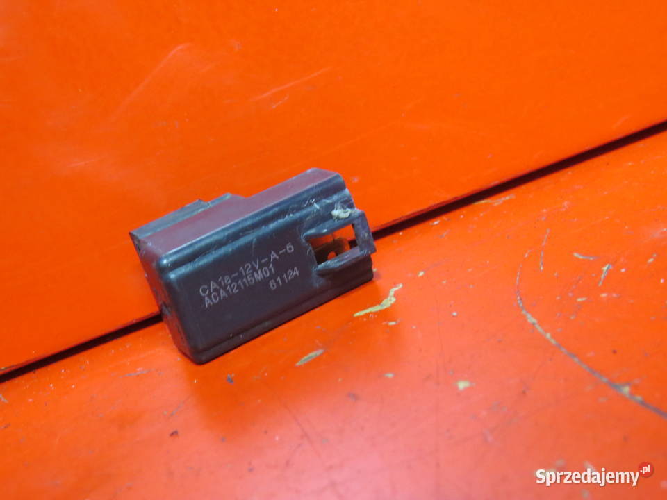 SUZUKI BURGMAN 400 250 07 k7 przekaznik główny mazowieckie Warszawa