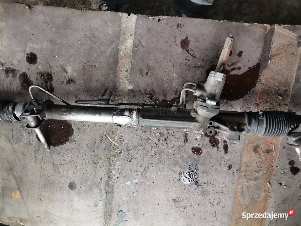 Przekładnia Kierownicza Maglownica Peugeot 407 Pogorzelec sprzedam