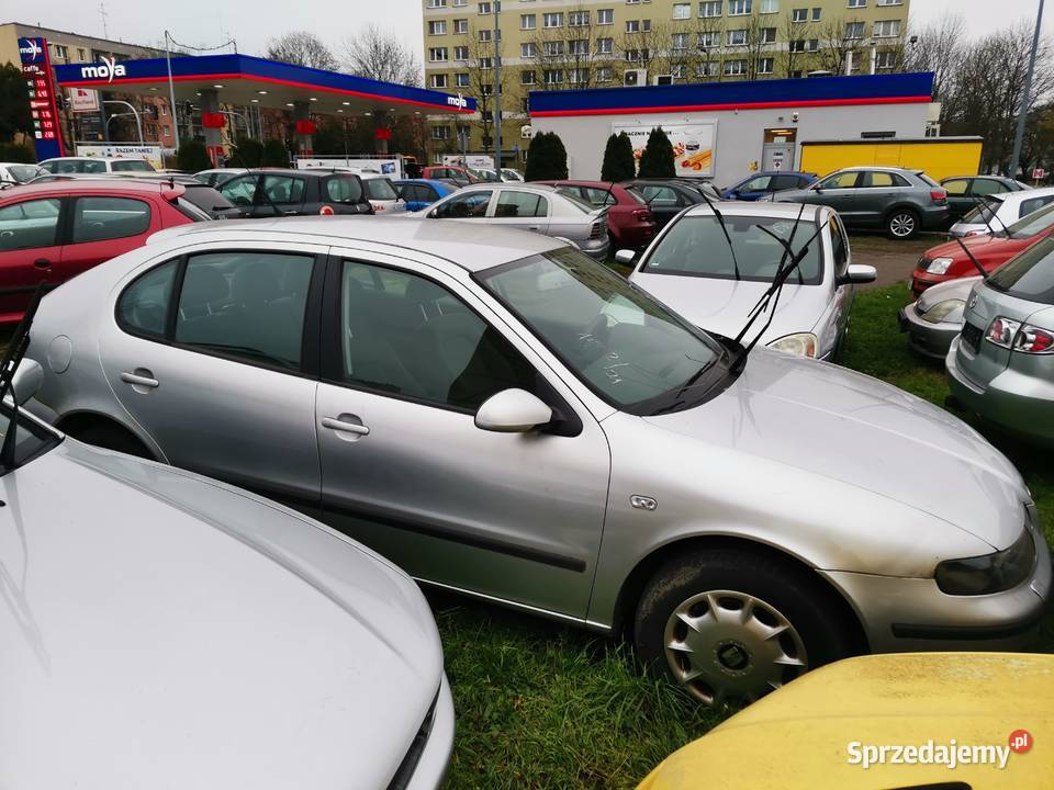 Seat Leon 18 125 grzane fotele klimatronik z CD małopolskie Tarnów