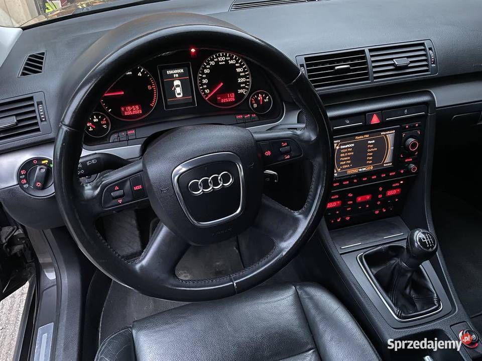 Audi a4 20 tdi Radzymin
