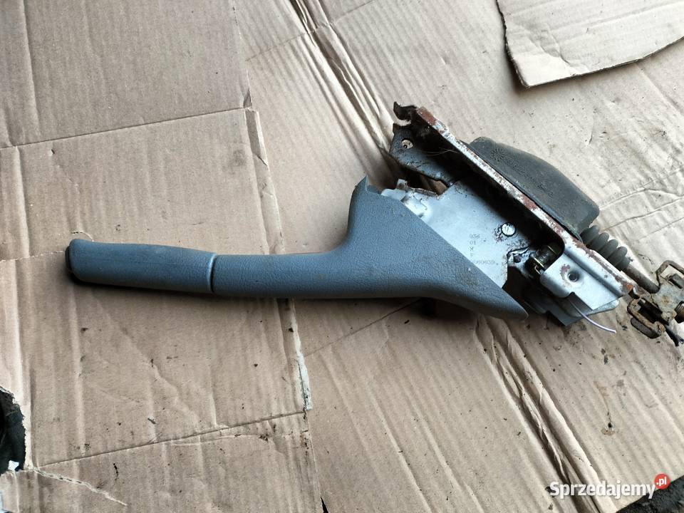 RENAULT CLIO 2 DZWIGNIA HAMULCA RĘCZNEGO Kamień-Kolonia