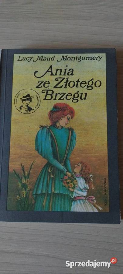 Ania ze złotego grzegu miękka Lublin
