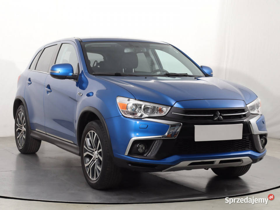 Mitsubishi ASX 16 MIVEC Katowice sprzedam