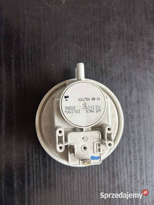 Presostat 4030pa kotła vitodens 200 Viessmann