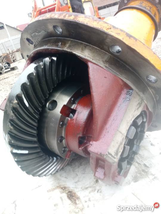 Dyferencjał ZF AP5 BK 4412 Frisch 1300