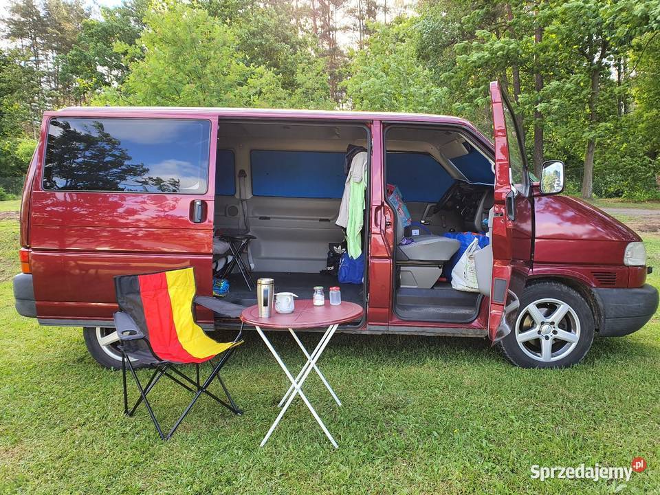VW Transporter T4 Caravelle 25 TDI 102 102KM Gdańsk