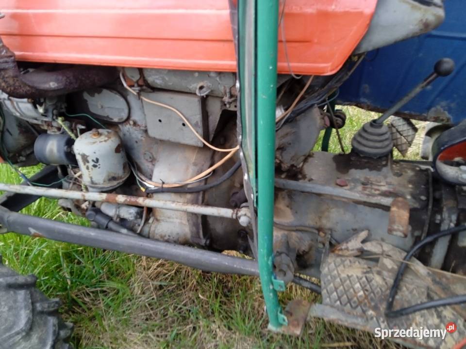 Ursus c328 zarejestrowany c 328 c 330 Ursus małopolskie Kraków