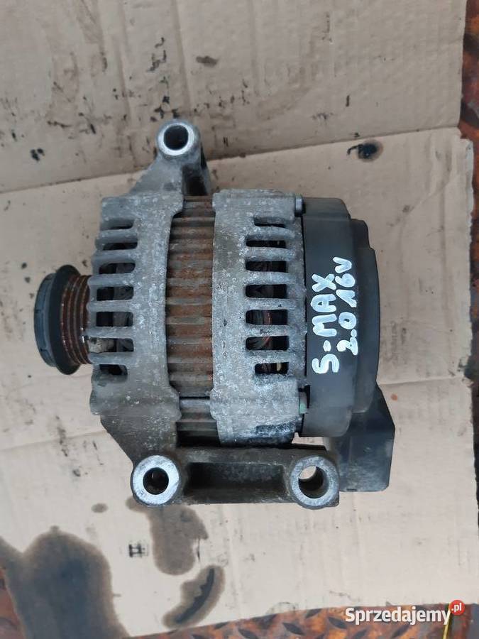 Ford S 20 16V Alternator Mińsk Mazowiecki
